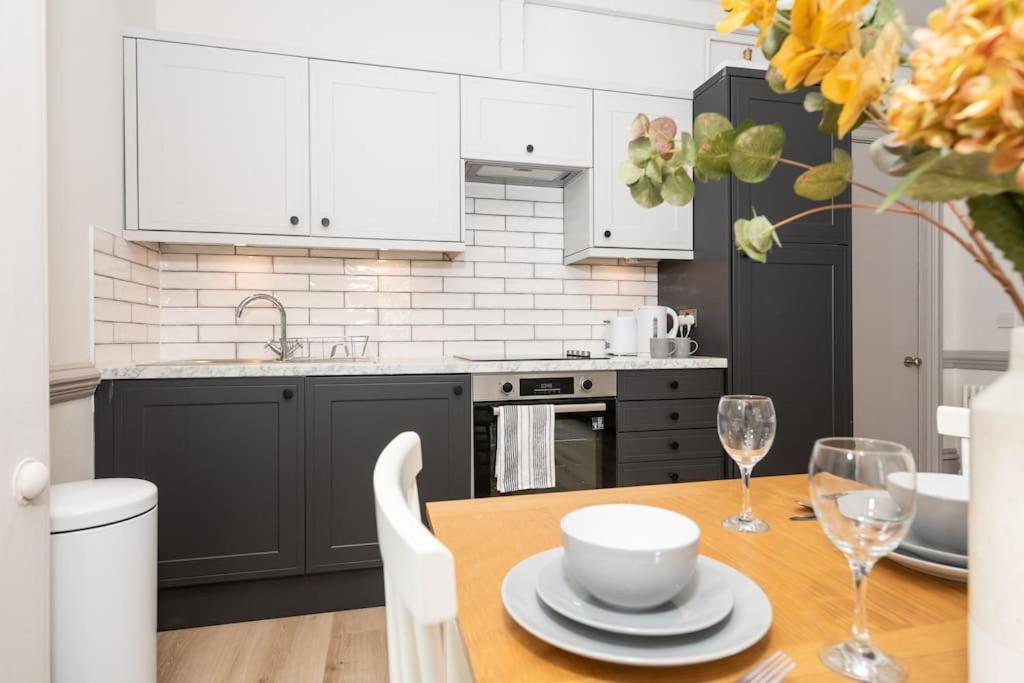 Apartament 3 Castle Mews Salisbury Zewnętrze zdjęcie