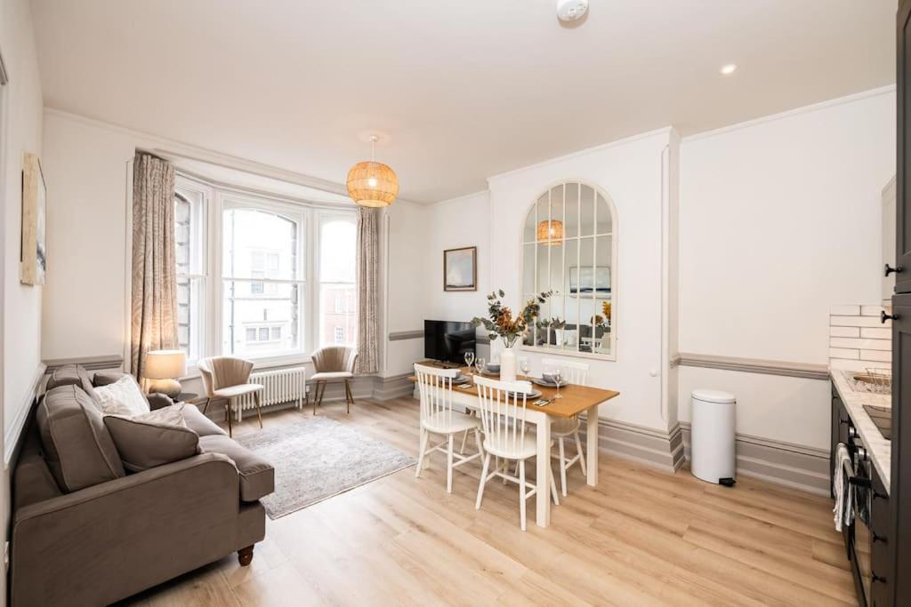 Apartament 3 Castle Mews Salisbury Zewnętrze zdjęcie