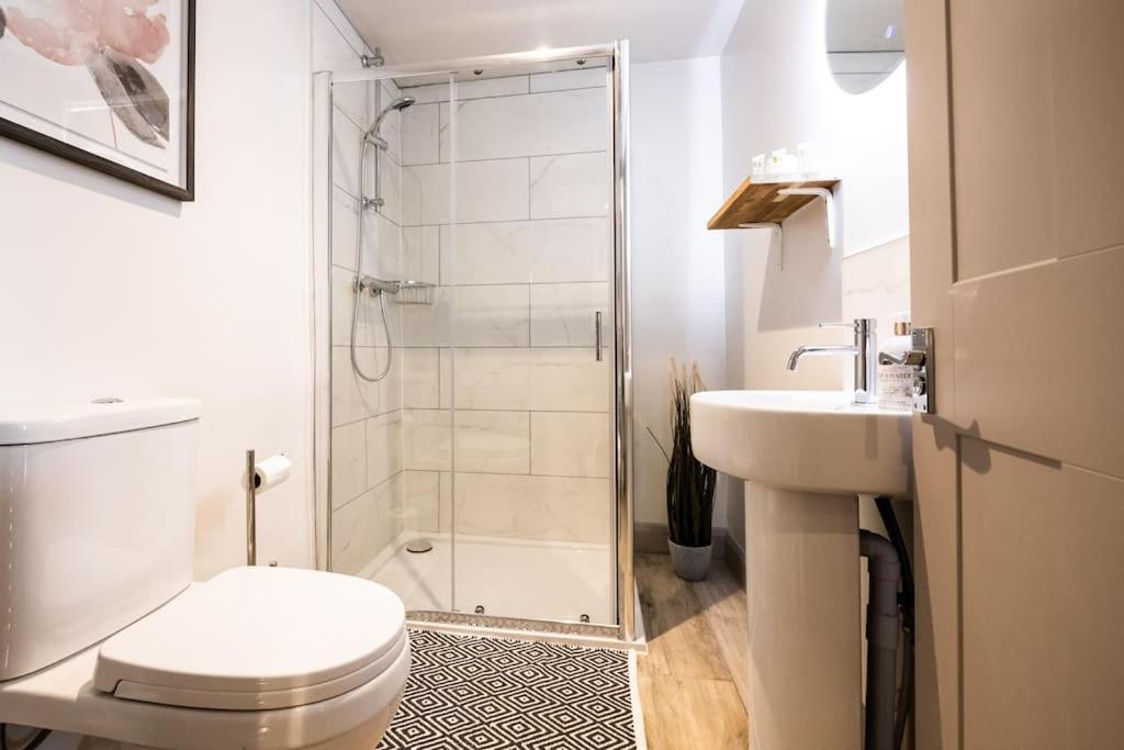 Apartament 3 Castle Mews Salisbury Zewnętrze zdjęcie